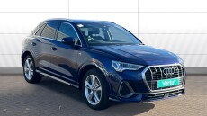 Audi Q3 40 TFSI Quattro S Line 5dr S Tronic Petrol Estate